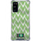 Nigeria Soccer Flag Galaxy S20 FE Clear Case